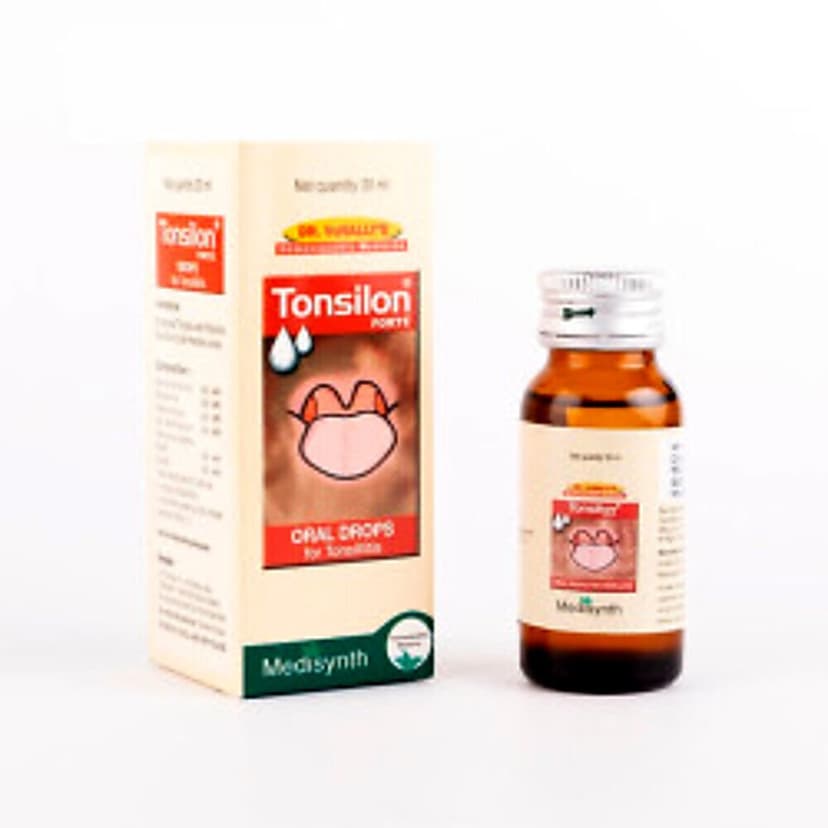 Medisynth Tonsilon Forte Drops