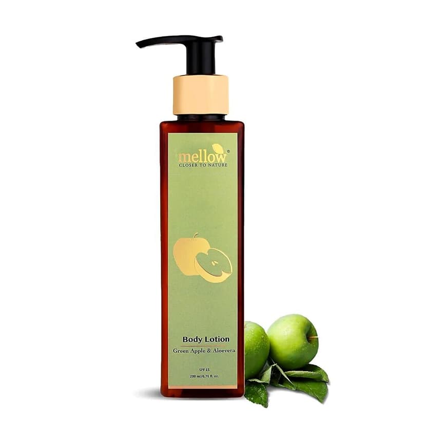 Mellow Green Apple Body Lotion