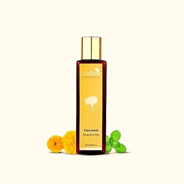 Mellow Marigold Face Wash