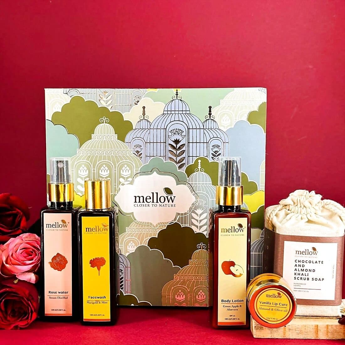 Mellow Must Have Essentials Gift Box