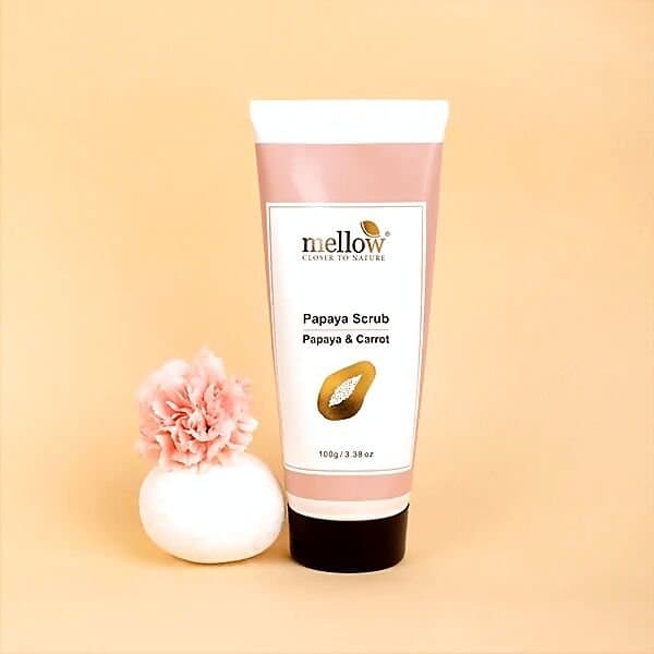Mellow Papaya Scrub