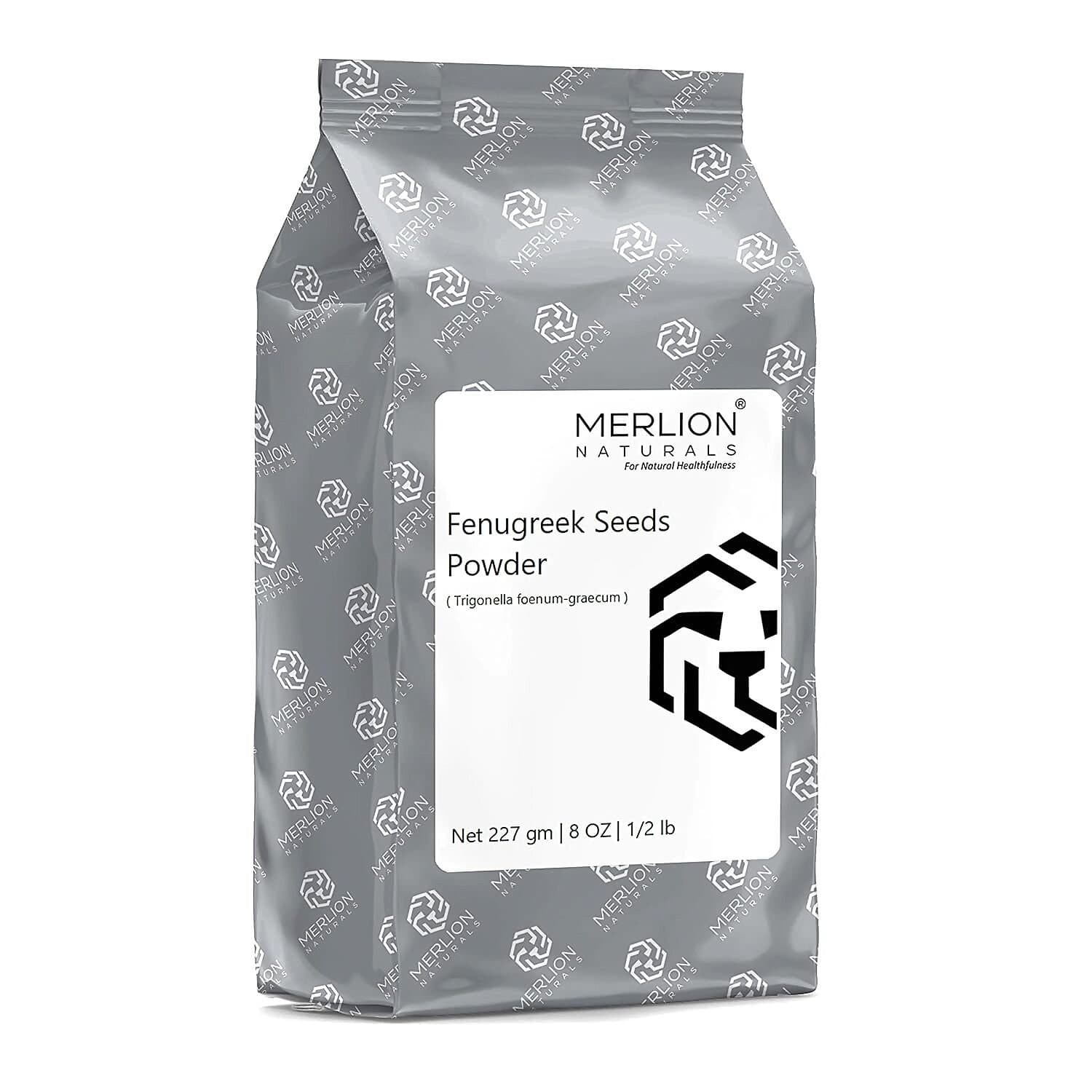 Merlion Fenugreek Seed Powder