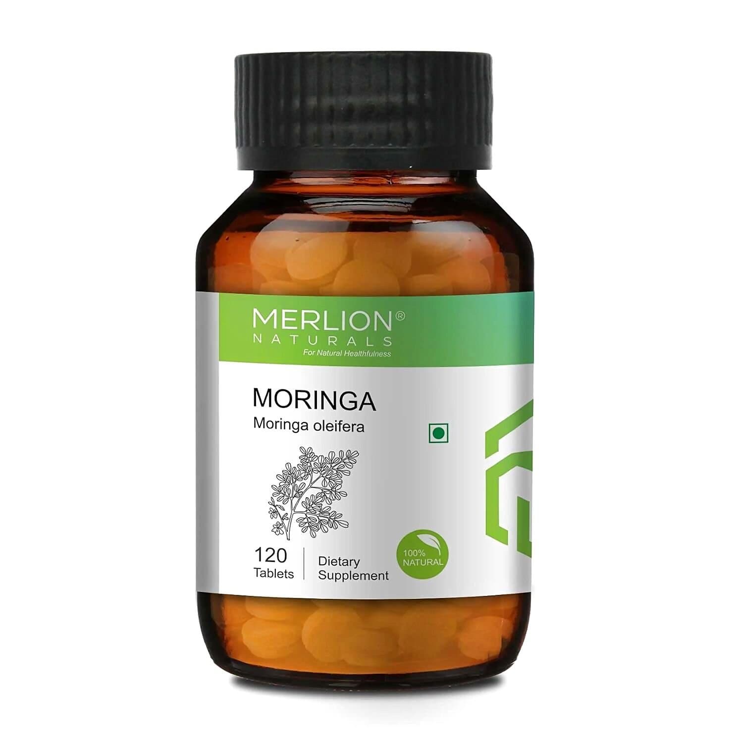 Merlion Moringa Extract Tablets