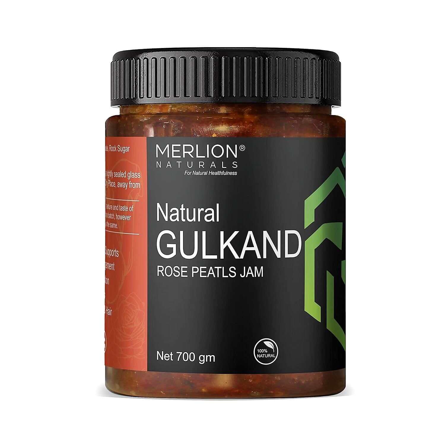 Merlion Rose Petals Jam - Gulkand