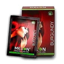 Milap Hair Color Burgundy