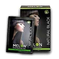 Milap Hair Color Natural Black 