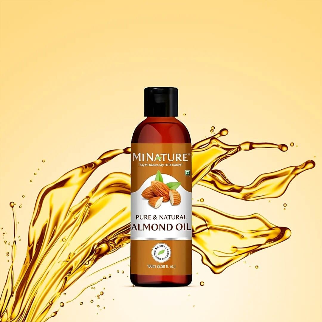 Minature Almond Oil