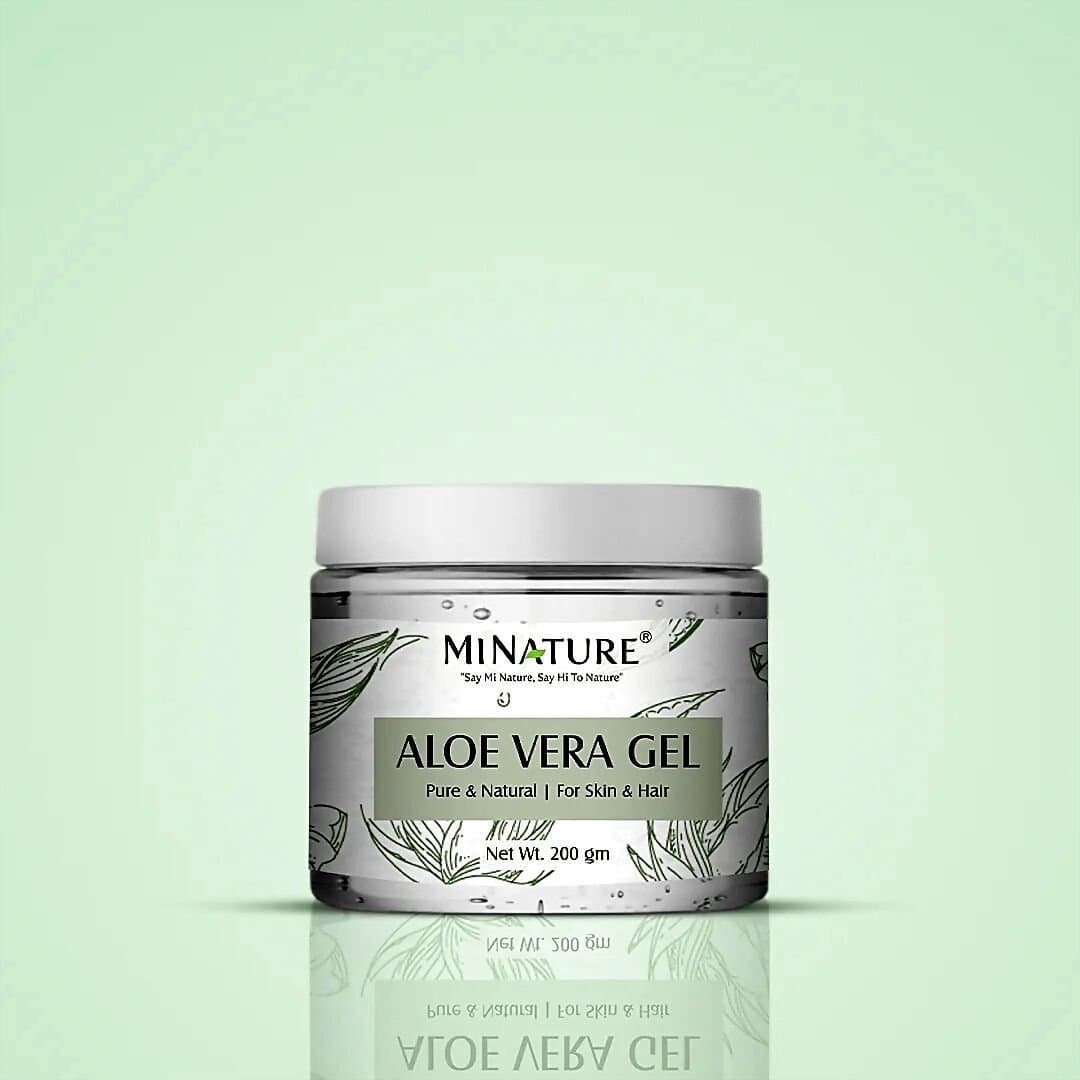 Minature Aloe Vera Gel
