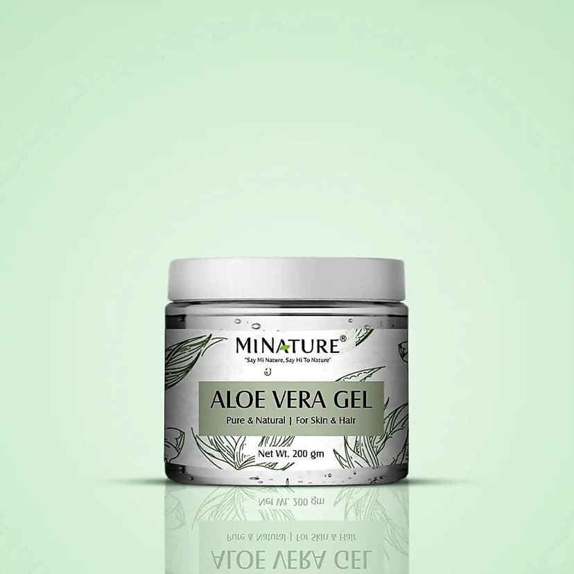 Minature Aloe Vera Gel