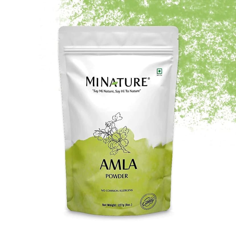Minature Amla Powder