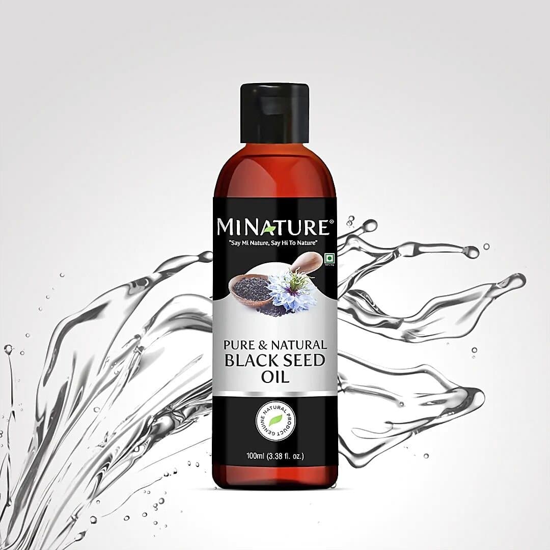 Minature Black Seed Oil
