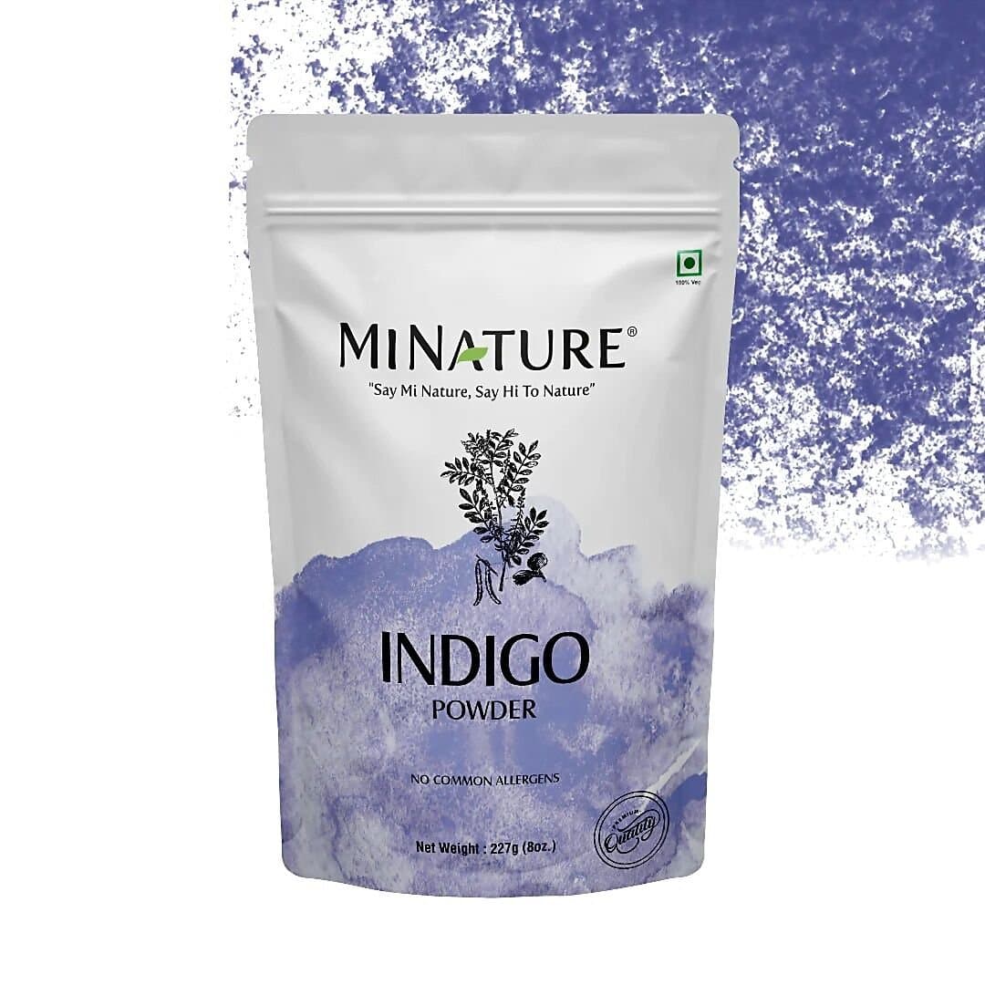 Minature Indigo Powder