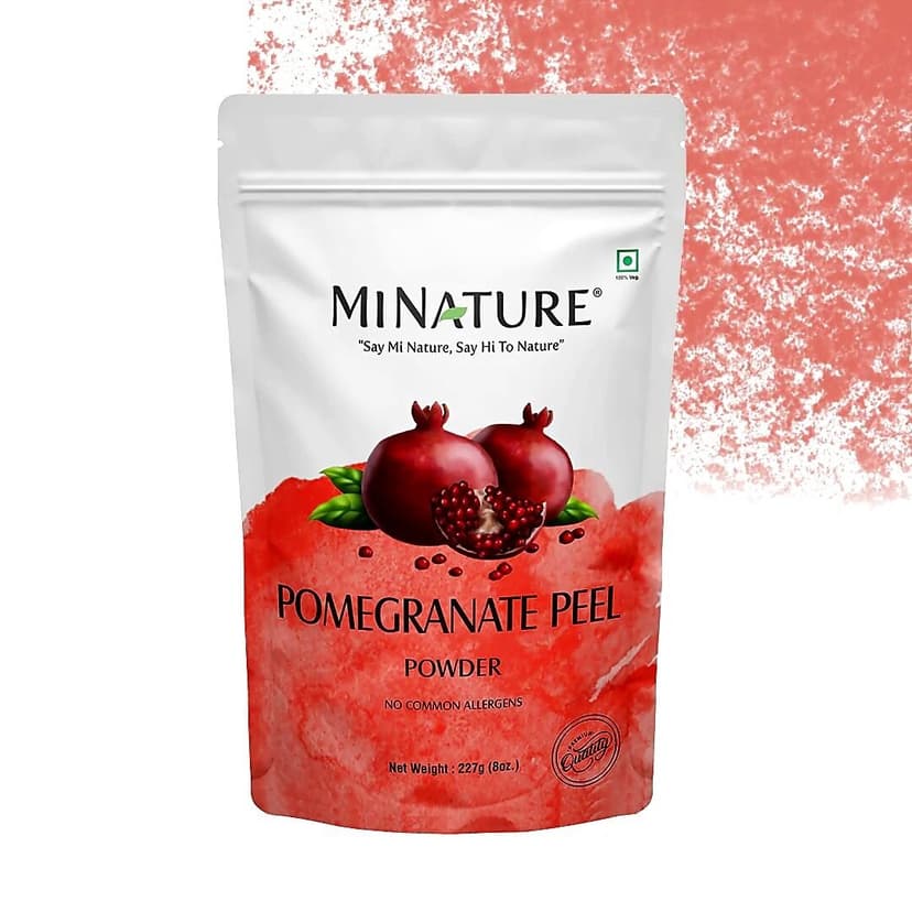 Minature Pomegranate Peel Powder