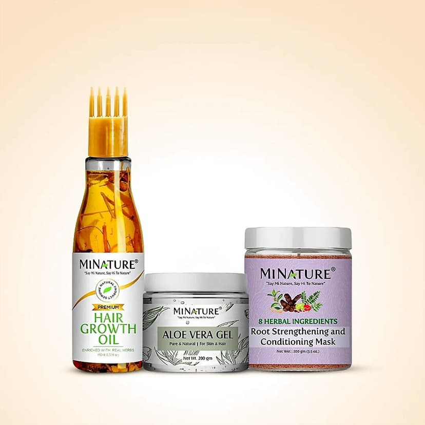 Minature Ultimate Hair Nourishment Blast