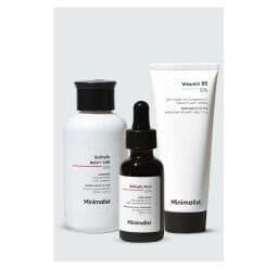 Minimalist Anti-Acne Kit