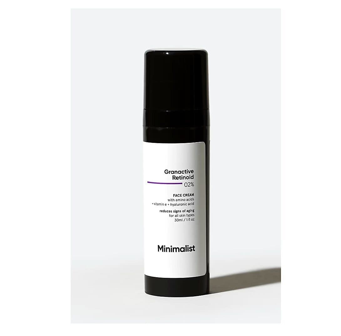 Minimalist Granactive Retinoid 02%