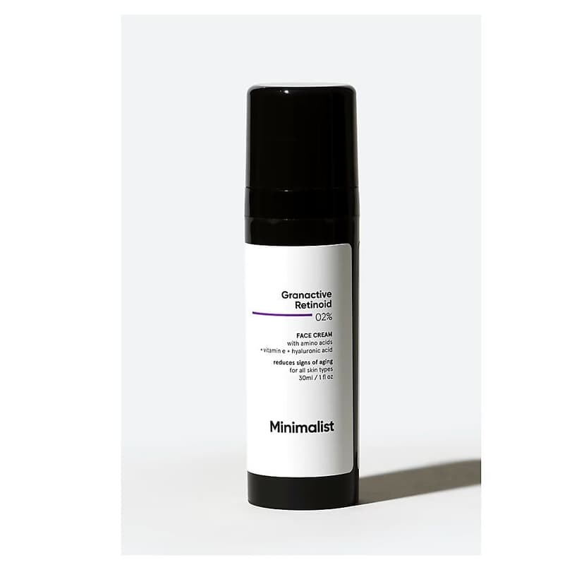 Minimalist Granactive Retinoid 02%