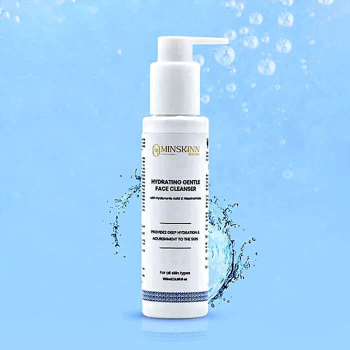 Minskinn Hydrating Gentle Face Cleanser