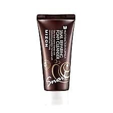 Mizon Snail Repairing Foam Cleanser