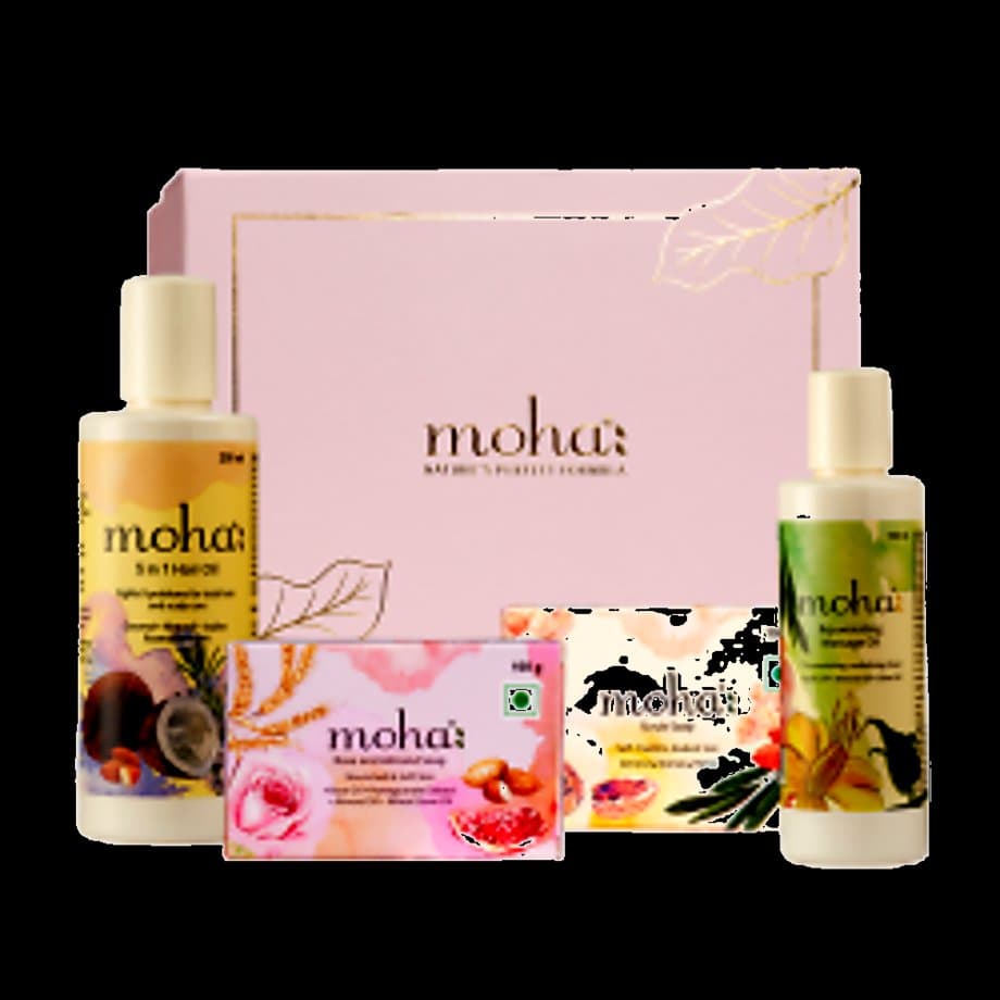 Moha Abhyanga Kit