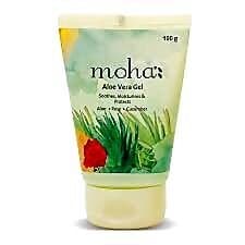 Moha Aloe Vera Gel