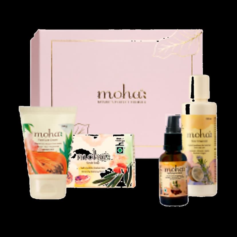 Moha Glamour Kit