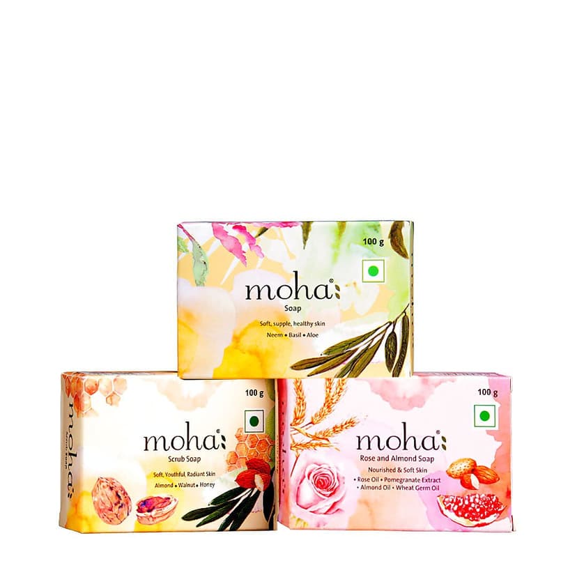 Moha Multi Soap Pack