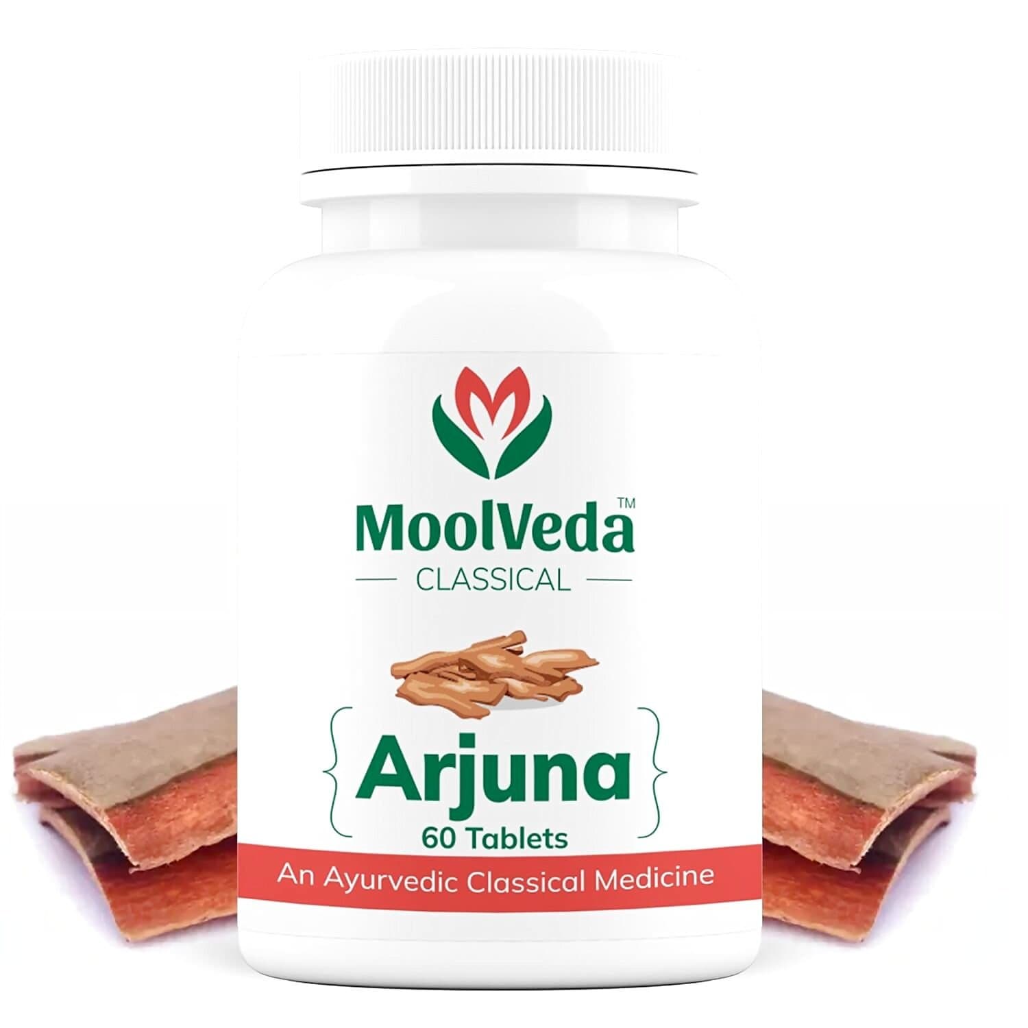 Moolveda Arjuna Tablets