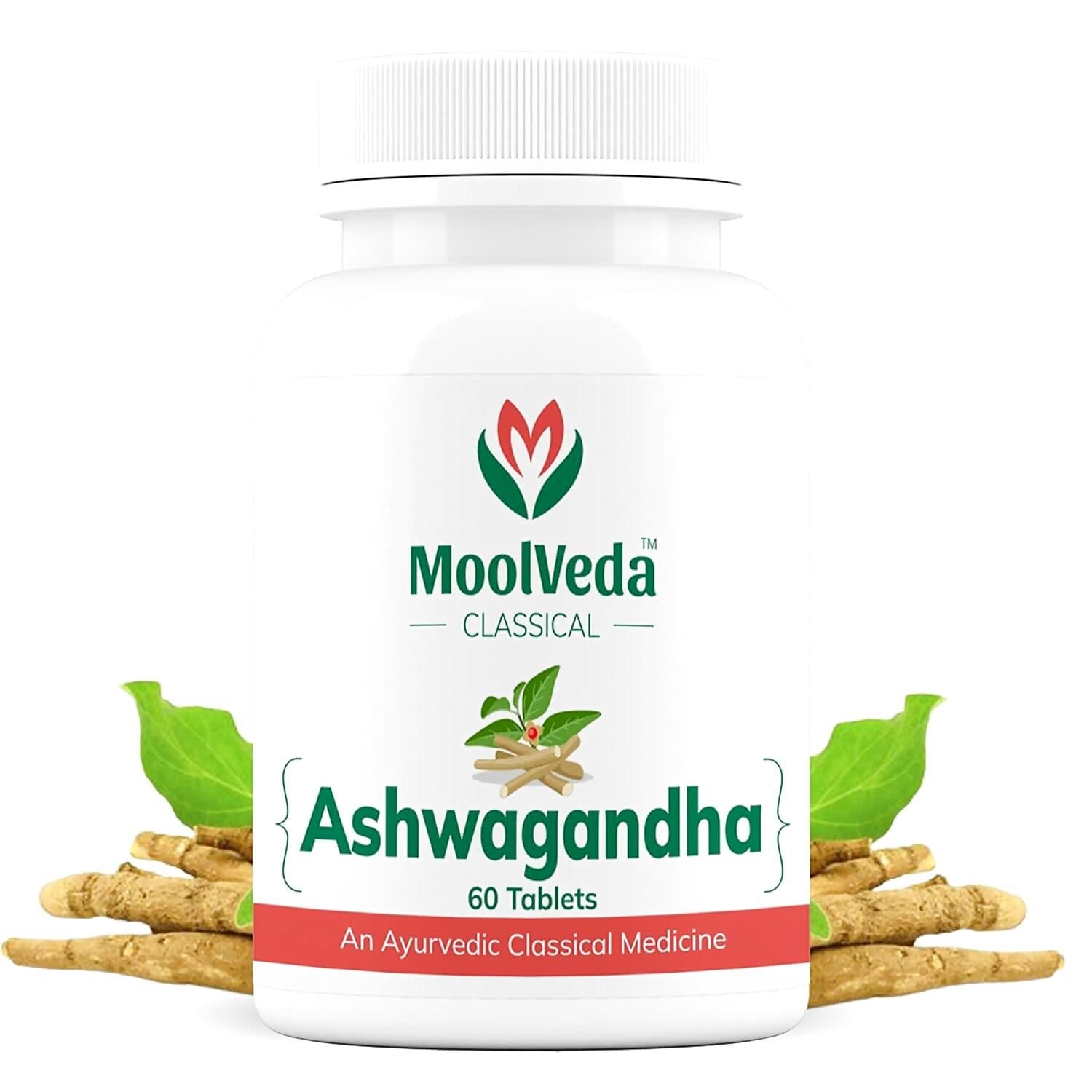 Moolveda Ashwagandha Tablets