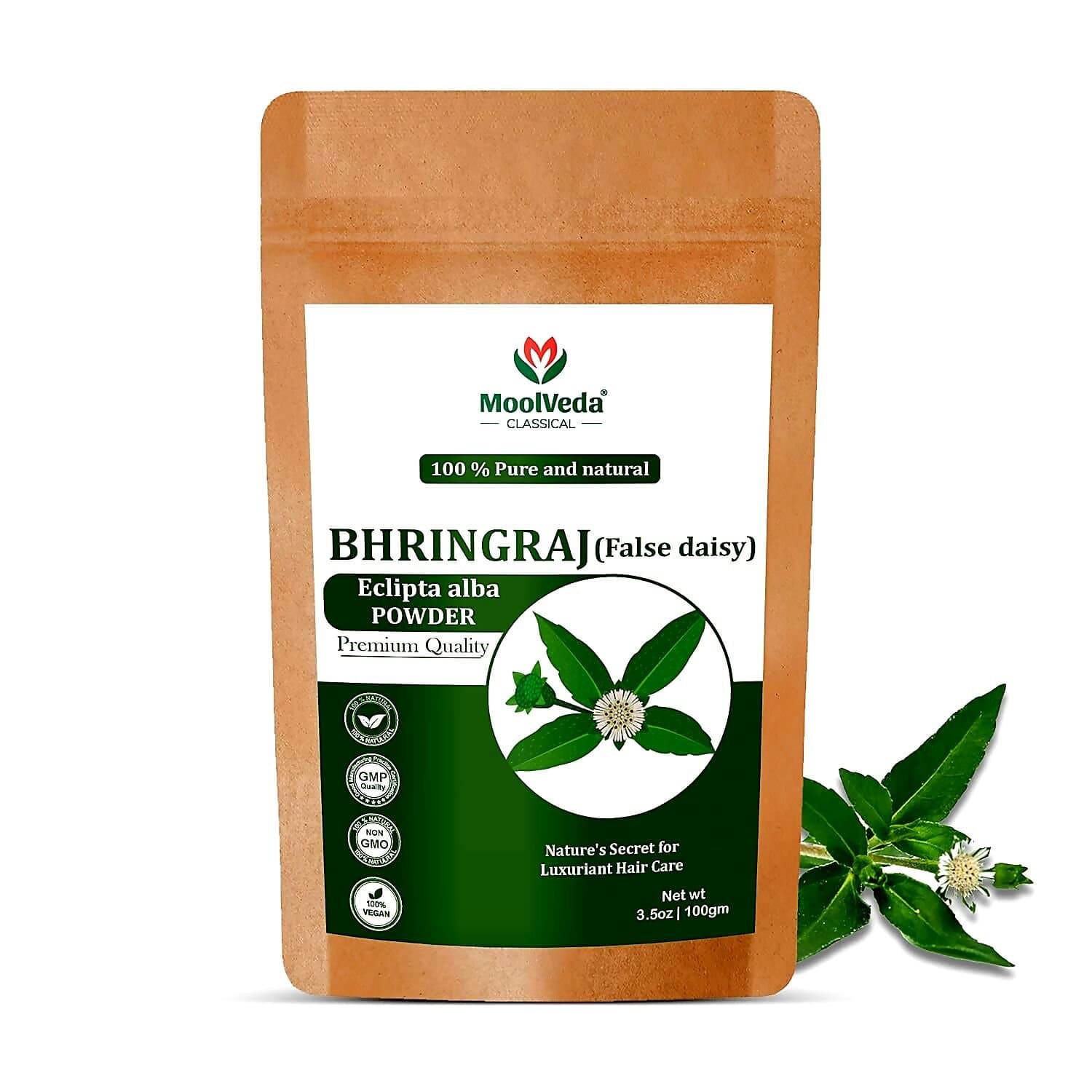 Moolveda Bhringraj Powder