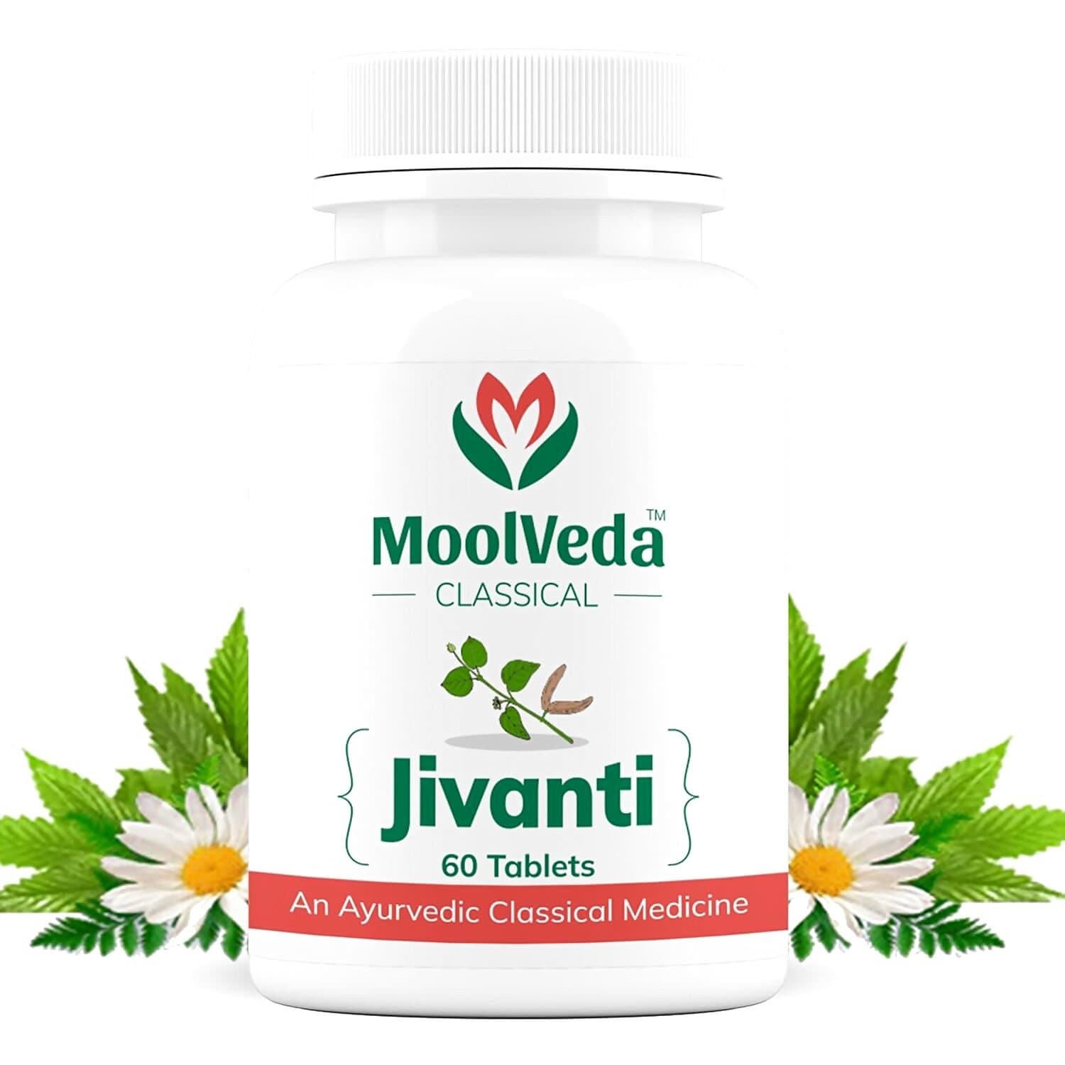 Moolveda Jivanti Tablets