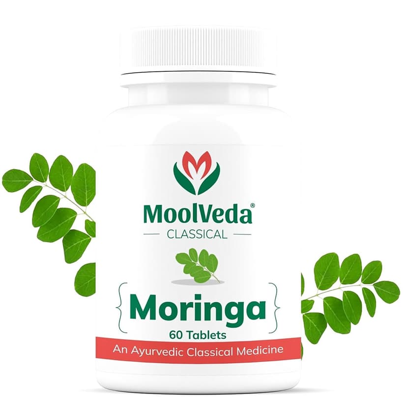 Moolveda Moringa Tablet