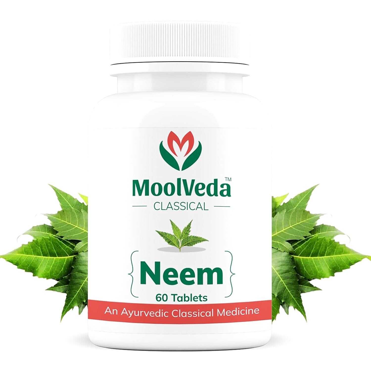 Moolveda Neem Tablets