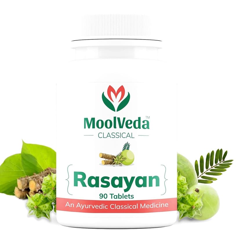 Moolveda Rasayan Tablets