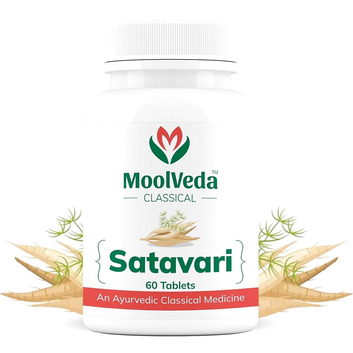 Moolveda Satavari Tablets