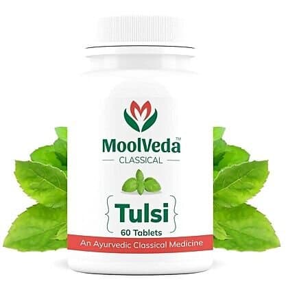 Moolveda Tulsi Tablets