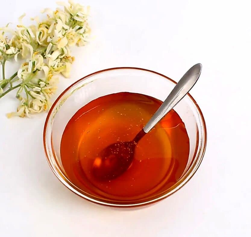 Moringa Flower Honey
