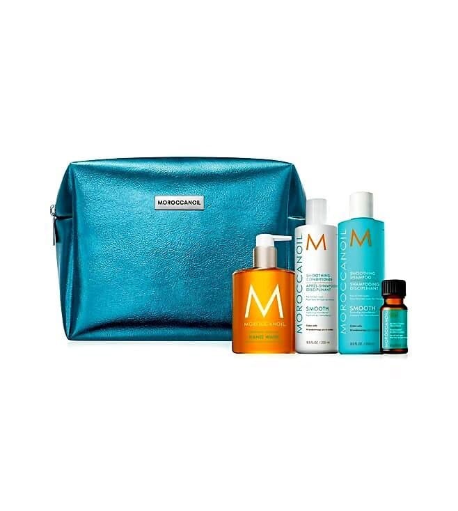 Moroccanoil Smooth Kit
