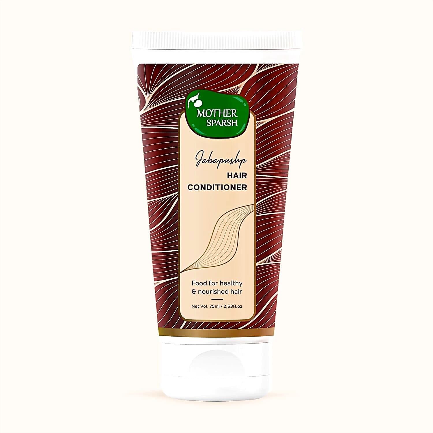 Mother Sparsh Jabapushp Hair Conditioner
