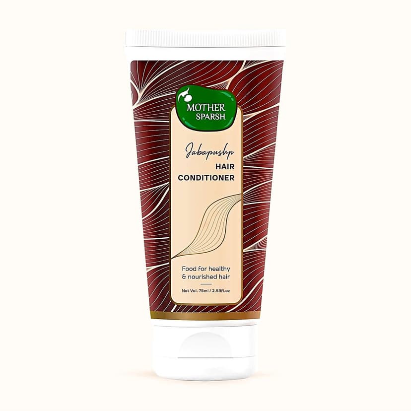 Mother Sparsh Jabapushp Hair Conditioner