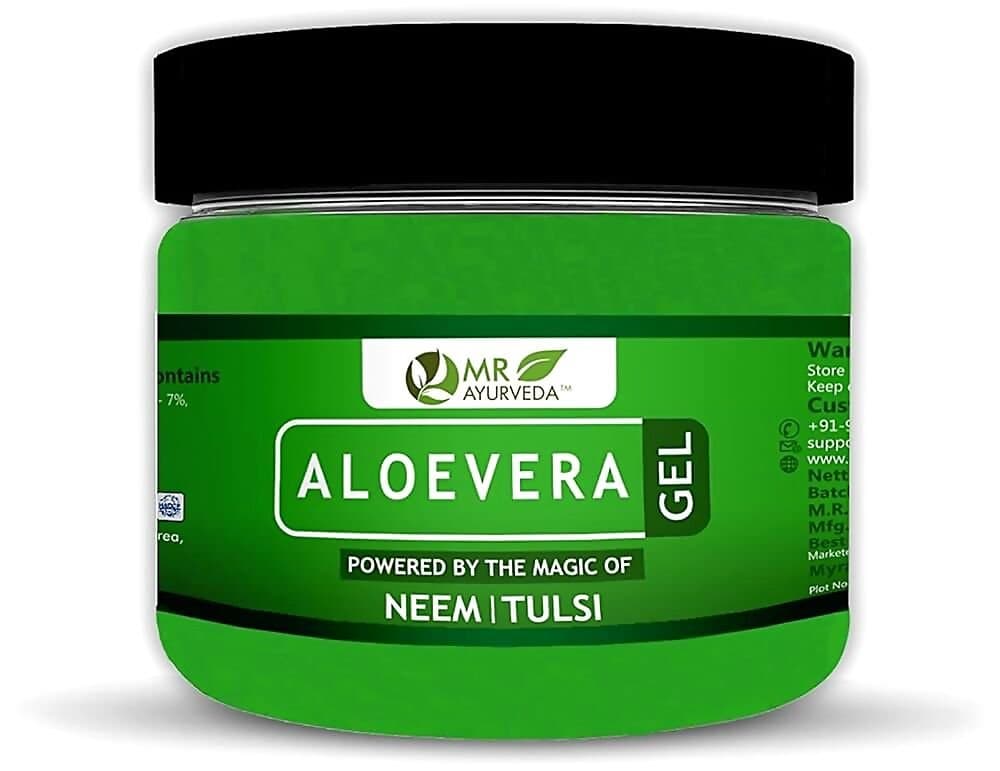 MR Ayurveda Aloe Vera Gel