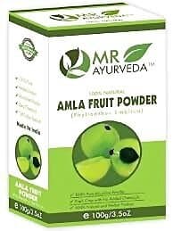 Mr Ayurveda Amla Powder