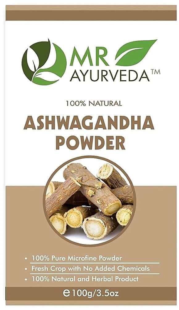 Mr Ayurveda Ashwagandha Powder