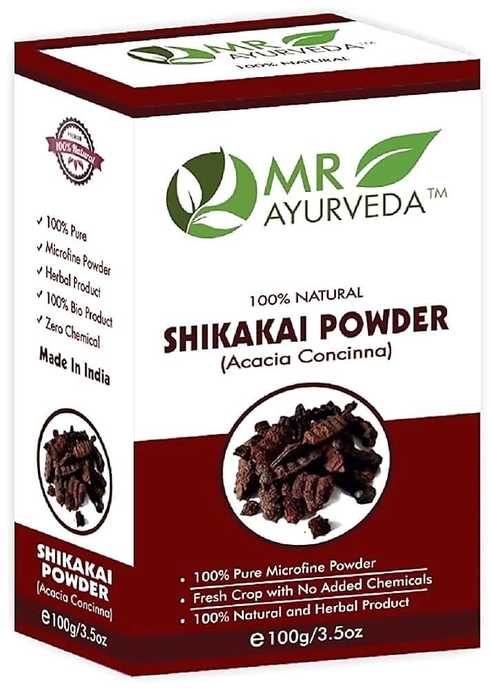 Mr Ayurveda Shikakai Powder
