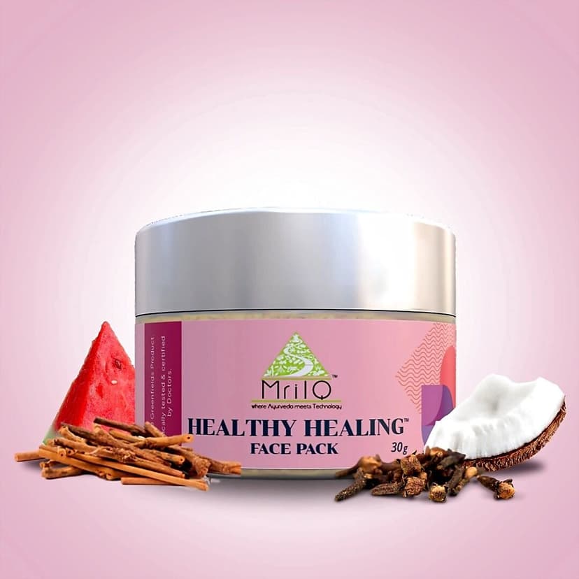 MrilQ Healthy Healing Pack