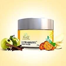 MrilQ Ultra Brite Face Wash