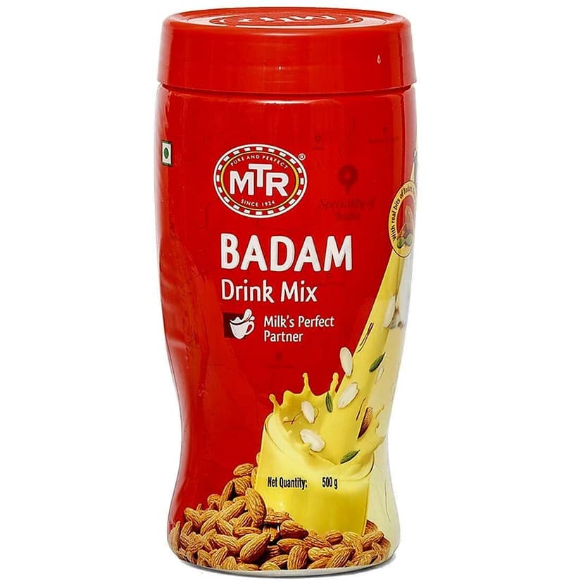 MTR Badam Drink Mix - Jar