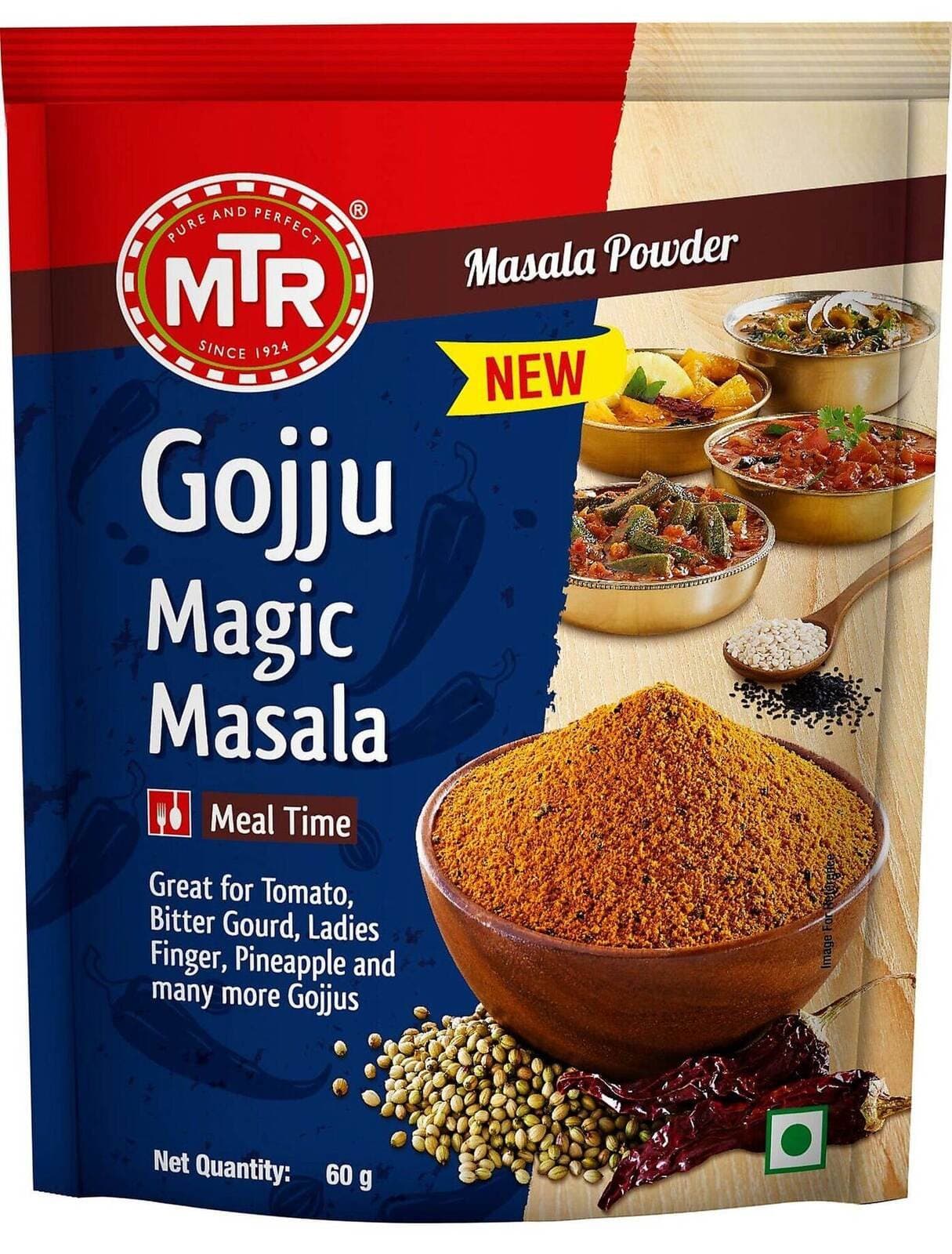 MTR Gojju Magic Masala Powder