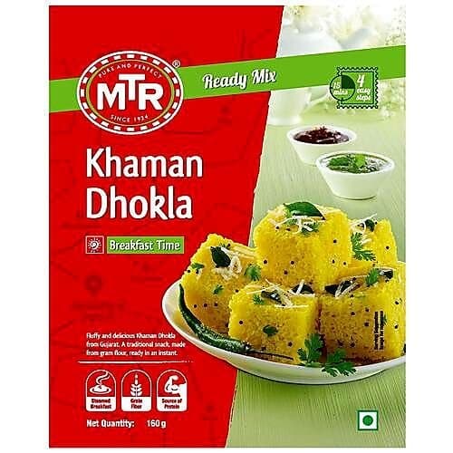 MTR Khaman Dhokla Mix