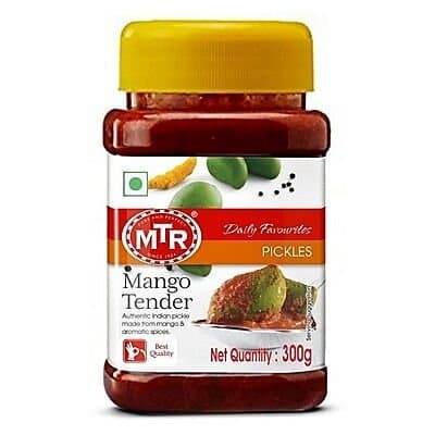 MTR Mango Full Pickle